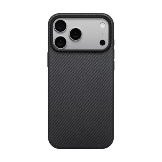 Pitaka 17 Pro Aramid  Pro Guard Case Black Grey